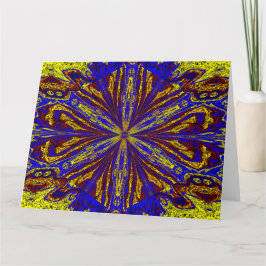 Cartão Wild Lillies 9