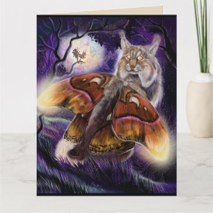 Cartão Wild Luminessense