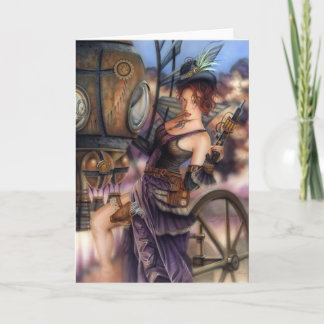 Cartão Wild West Greeting Cards