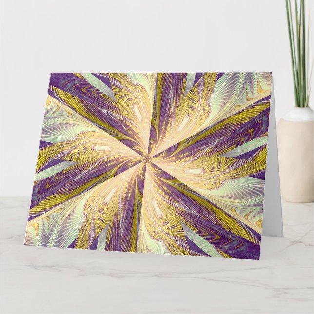 CARTÃO WILDFLOWIN SPIRAL 2 (Frente)