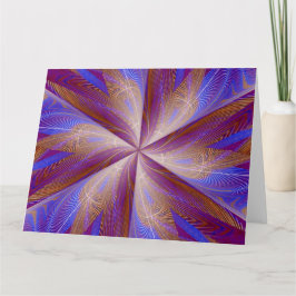 CARTÃO WILDFLOWIN SPIRAL 5