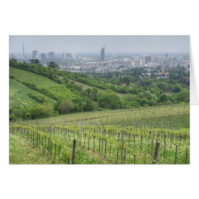 Cartão Wildgrube (Frente Horizontal)