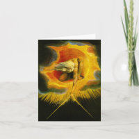 William Blake Ancient of Days
