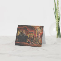 William Blake Skofeld vestindo mágicos forjados