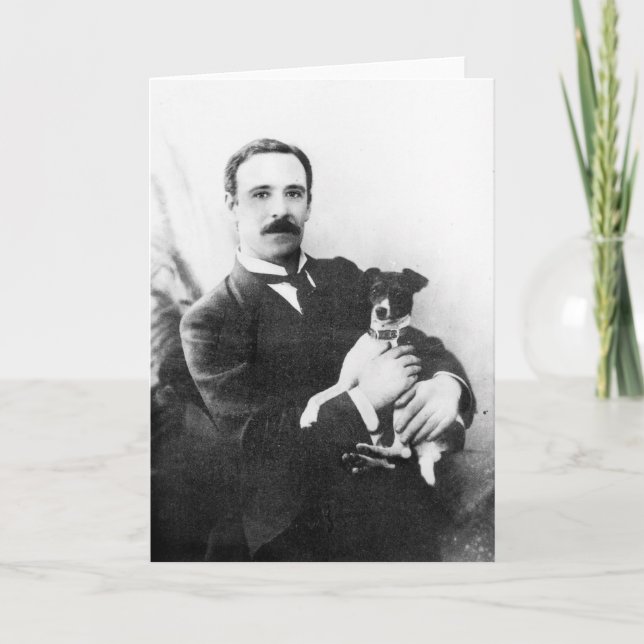 Cartão William Friese-Greene (Frente)