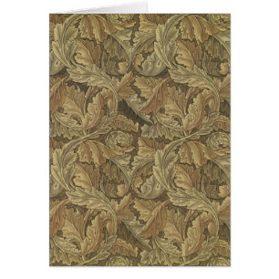 Cartão William Morris Art Card 21