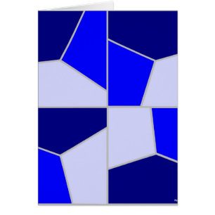 Cartão Windmill Blues