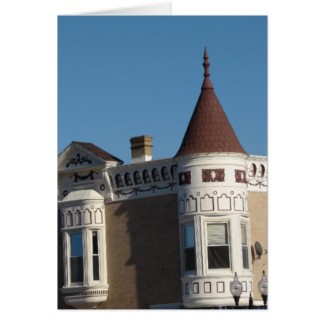 Cartão Windows bonito (Frente)