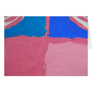 Cartão Windows criativo