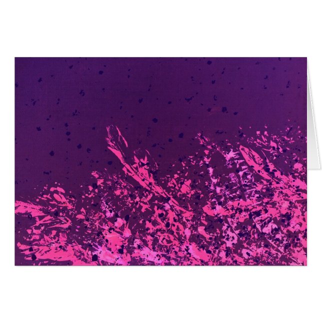 Cartão Windscape (Frente Horizontal)