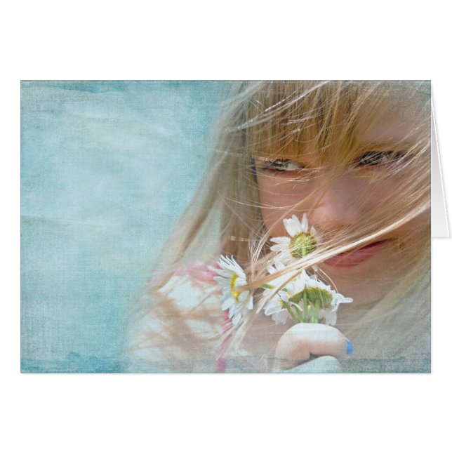 Cartão Windy (Frente Horizontal)