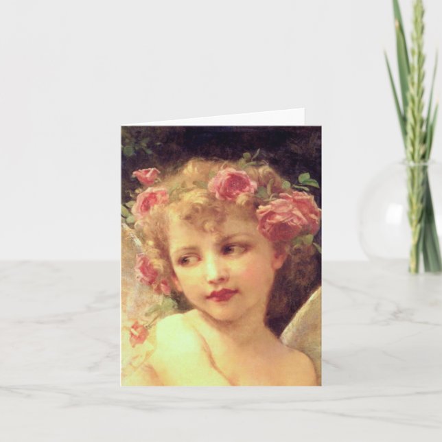 Cartão Wings Of Desire - Guillaume Seignac (Frente)