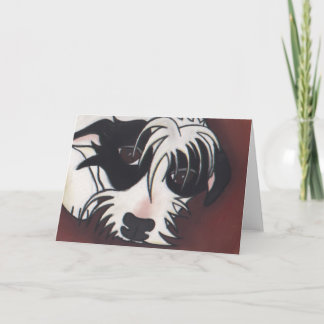 Cartão Winky by Robyn Feeley