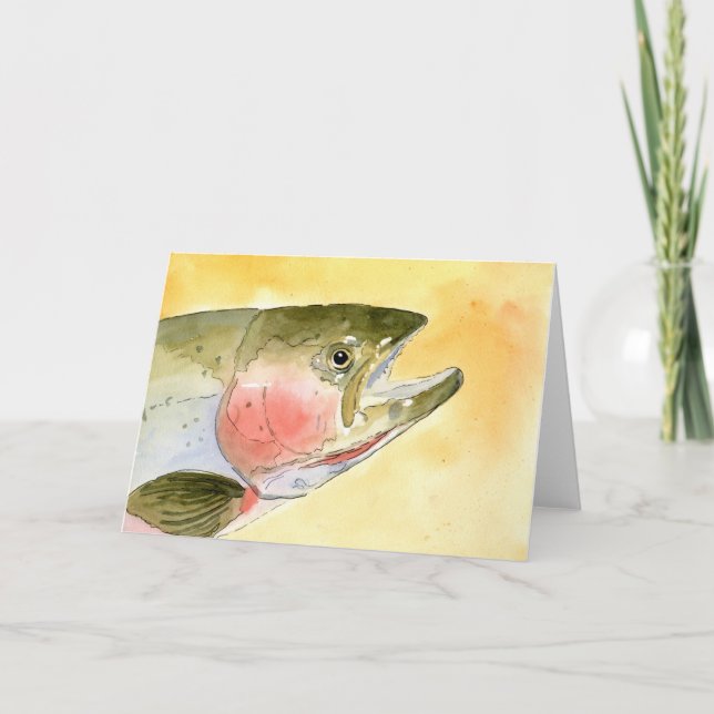 Cartão Winning artwork by C. Collingsworth, Grade 5 (Frente)