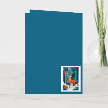  Winter Holiday Cards 