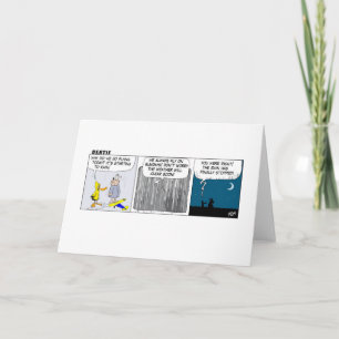 Cartão Winter Solstice