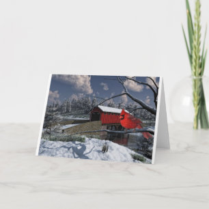 Cartão Winter Wonders