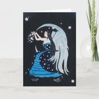 Cartão Wish Upon A Star
