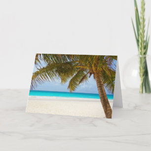 Cartão Wish you were here!