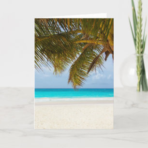 Cartão Wish you were here!