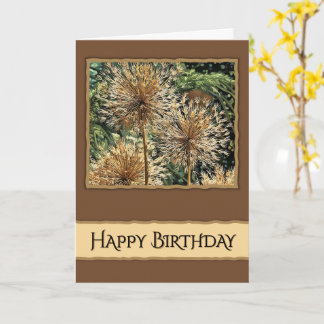 Cartão Wishing You the Happiest Birthday - Card