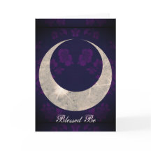 Witch Prim Horned Moon Goddess