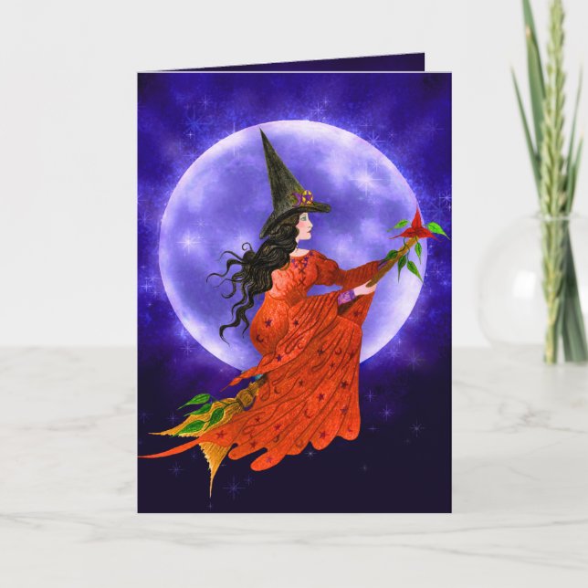 Cartão Witching Hour Cards (Frente)