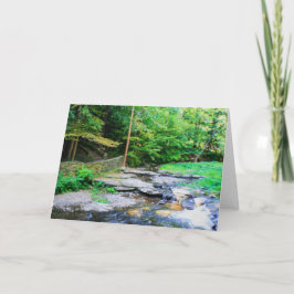 Cartão Wolf Creek Card