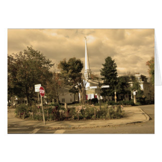 Cartão Woodstock, Nova Iorque