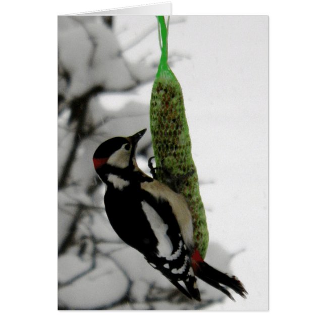 Cartão Woody (Frente)