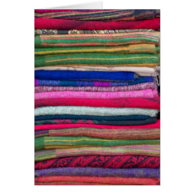 Cartão Wool Yak (Frente)