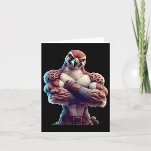 Cartão Workout de Gym de Construção de Ventilador Flexíve