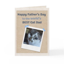 World's Best Cat Dad from World's Best Cat