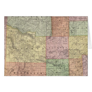 Cartão Wyoming 3