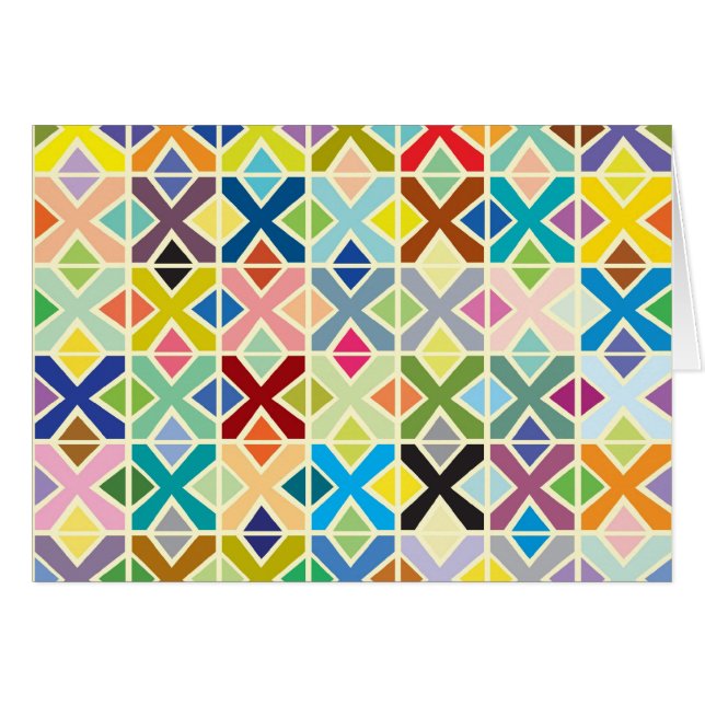 CARTÃO X2 (Frente Horizontal)