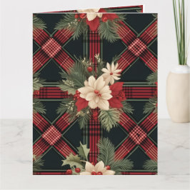 Cartão Xadrez Brilhante, Feliz, Presente