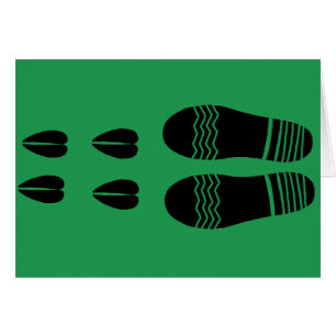 Cartão xagger Ovelha