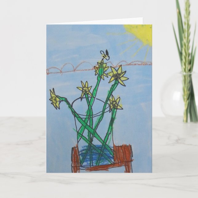 Cartão Xander (Frente)