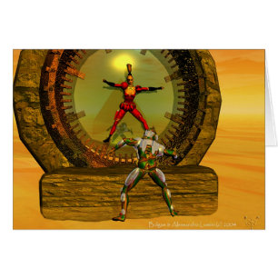 CARTÃO XENIA ENCONTRA O TITAN