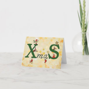 Cartão Xmas