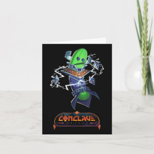 Cartão Yabas Pickle Conclave Arcana