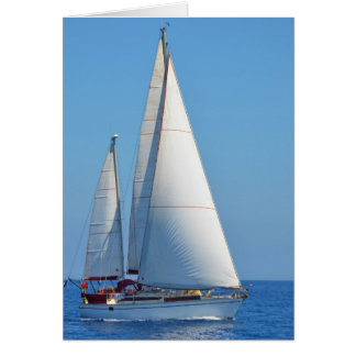 Cartão Yacht Prelude No EMYR