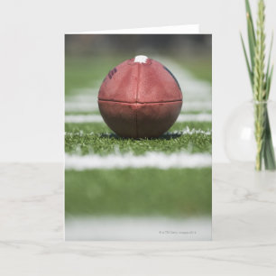 Cartão Yard Line Marker