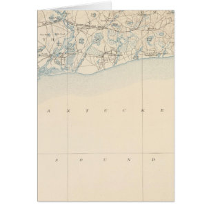 Cartão Yarmouth, Massachusetts