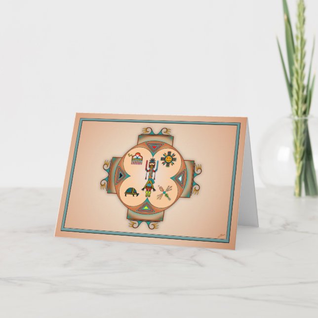 Cartão Ye'ii Spirit (Frente)