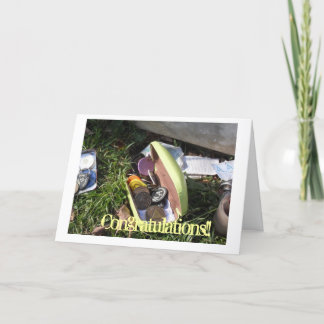 Cartão Yellow Chips