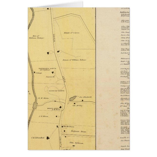 Cartão Yonkers N pt (Frente)