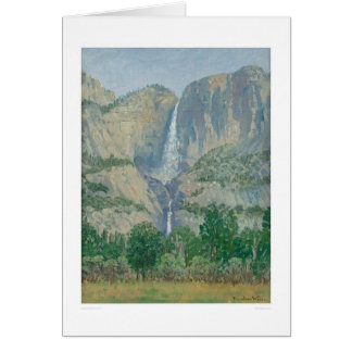 Cartão Yosemite Falls (1155)