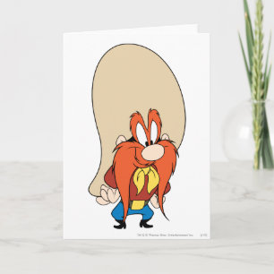 Cartão Yosemite Sam Hands on Hips