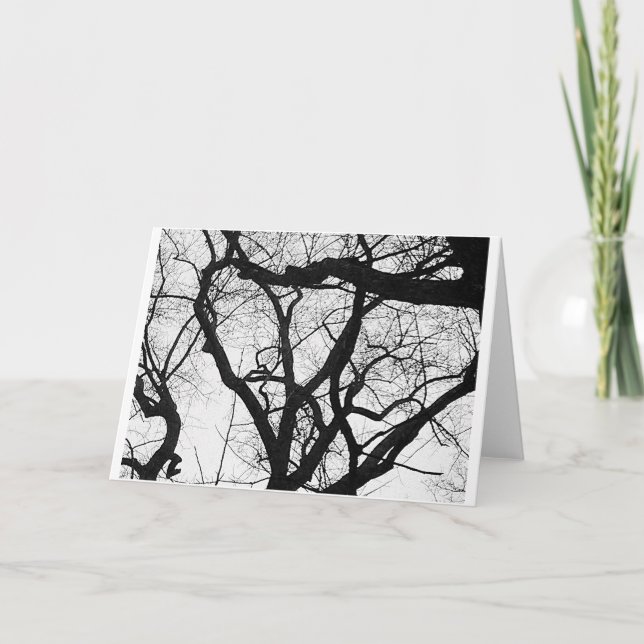 Cartão You are Loved Tree Heart greeting card (Frente)